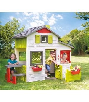 CASITA SMOBY NEO FRIEND HOUSE - SMOBY810203